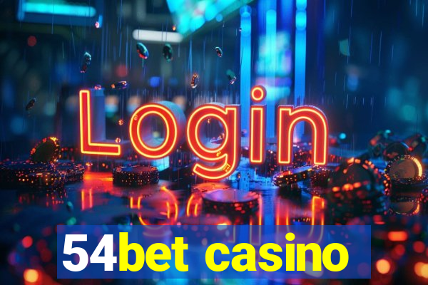 54bet casino